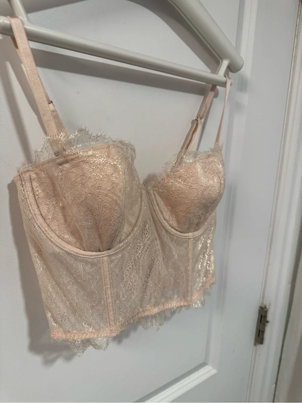 Victoria's Secret Dream Angels bustier size 34 C - Picture 2 of 5